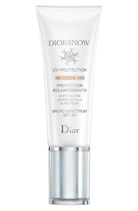 dior spf 50 sunscreen